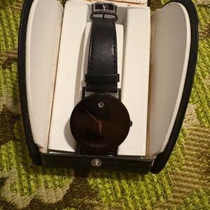 Movado unisex watch